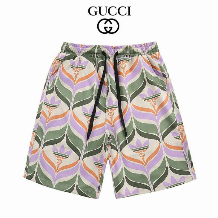 Picture of Gucci Short  Pants _SKUGucciM-3XLjdtxK0917701
